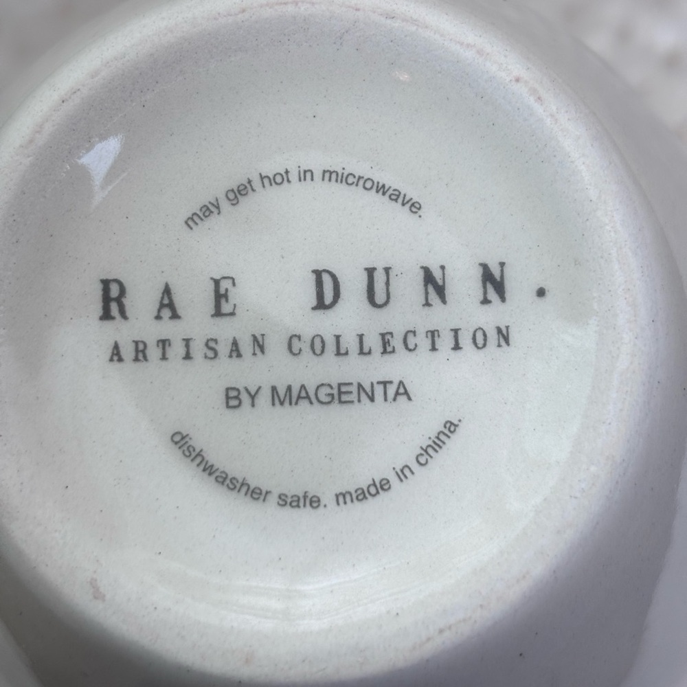Rae Dunn “Mischief” Ceramic Gnome Mug - Picture 7 of 8